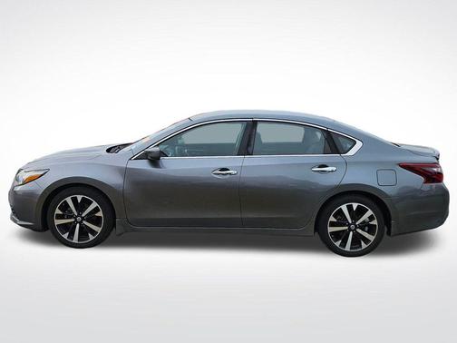 2018 Nissan Altima 2.5 SR