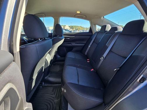 2018 Nissan Altima 2.5 SR