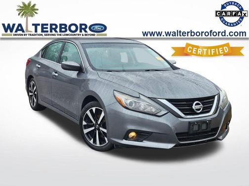 2018 Nissan Altima 2.5 SR