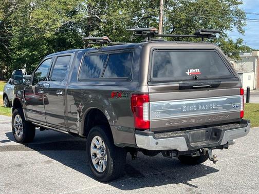 2019 Ford F-250 King Ranch