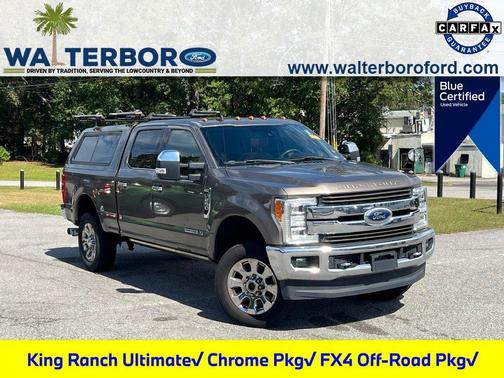2019 Ford F-250 King Ranch