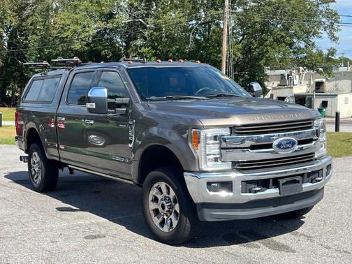 2019 Ford F-250 King Ranch