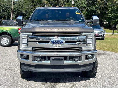 2019 Ford F-250 King Ranch