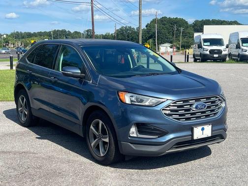 2019 Ford Edge SEL