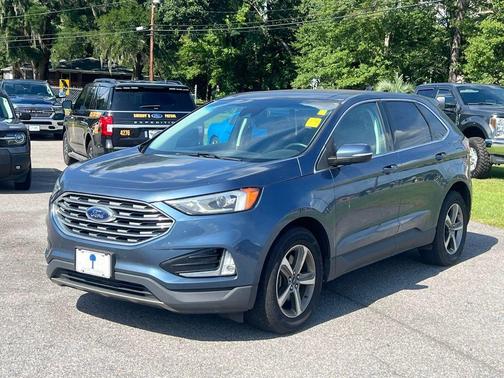2019 Ford Edge SEL