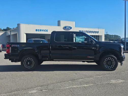 2026 Ford F-350 Platinum