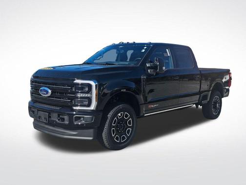 2026 Ford F-350 Platinum