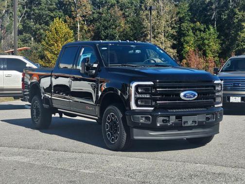 2026 Ford F-350 Platinum