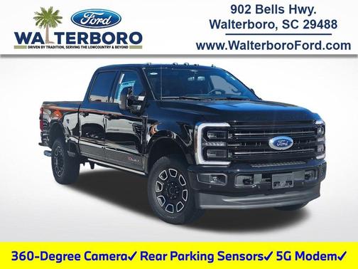 2026 Ford F-350 Platinum