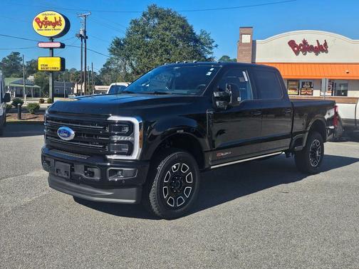 2026 Ford F-350 Platinum
