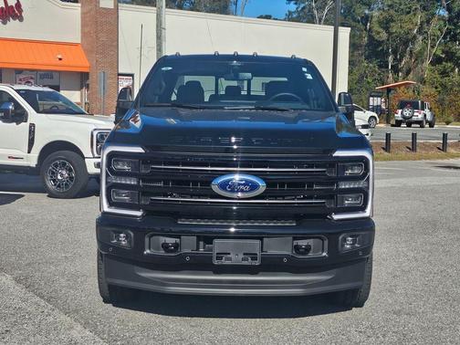 2026 Ford F-350 Platinum
