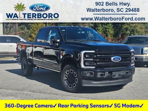 2026 Ford F-350 Platinum