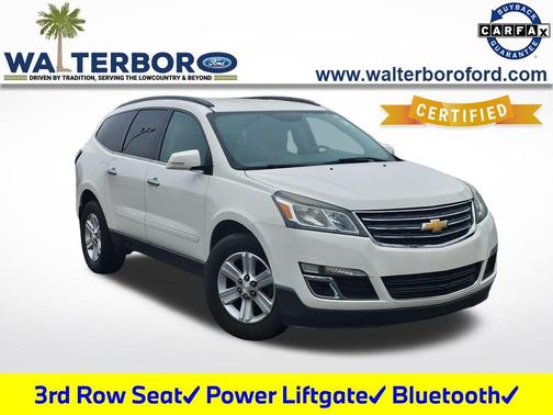 2014 Chevrolet Traverse 2LT