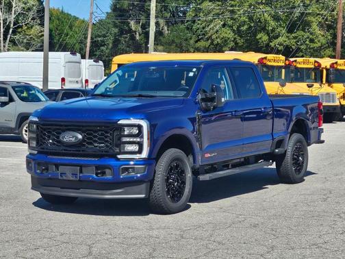 2026 Ford F-350 Lariat Super Duty