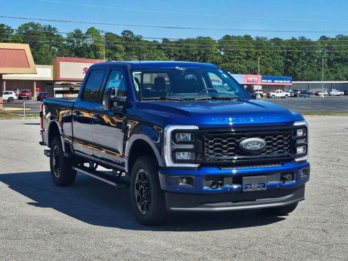 2026 Ford F-350 Lariat Super Duty