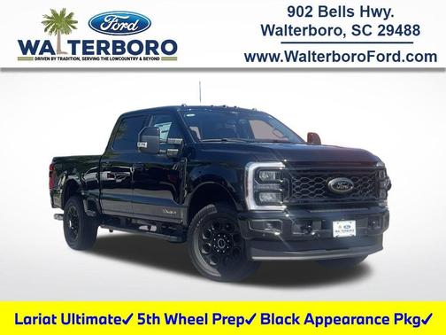 2025 Ford F-350 Lariat Super Duty