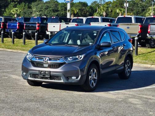 2018 Honda CR-V EX-L
