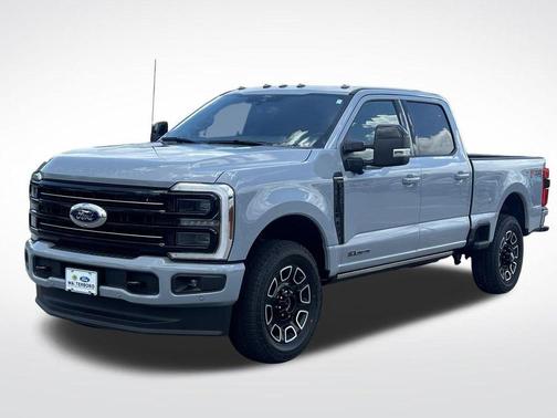 2025 Ford F-250 Platinum