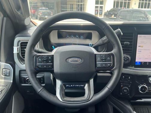 2025 Ford F-250 Platinum