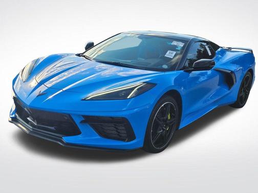 2021 Chevrolet Corvette Stingray w/3LT