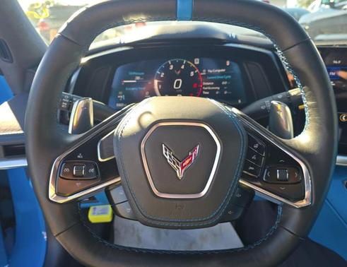 2021 Chevrolet Corvette Stingray w/3LT