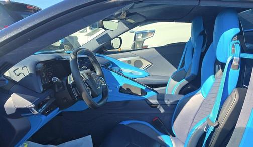 2021 Chevrolet Corvette Stingray w/3LT