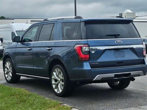 2018 Ford Expedition Limited