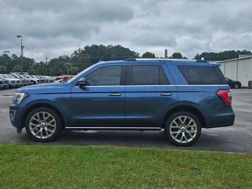 2018 Ford Expedition Limited