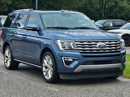2018 Ford Expedition Limited