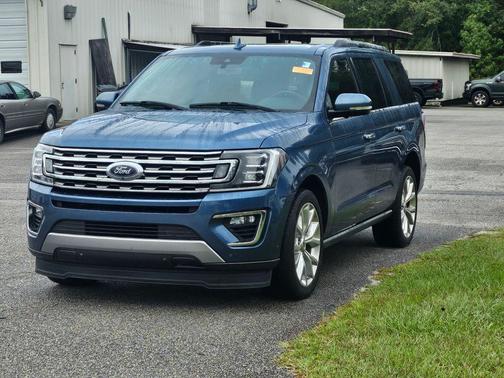 2018 Ford Expedition Limited
