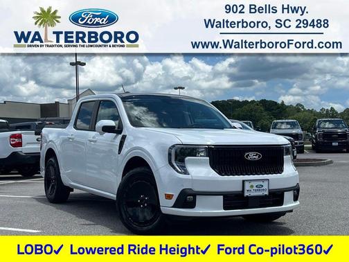 2025 Ford Maverick Lobo
