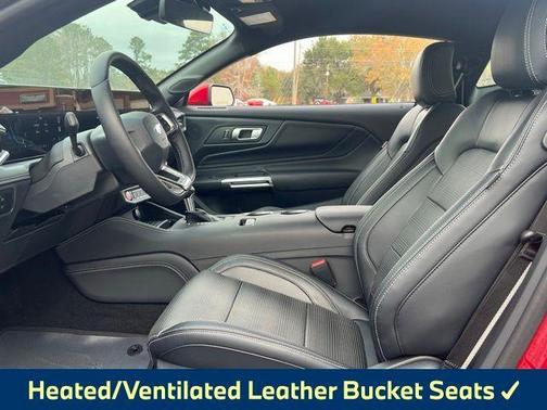 2024 Ford Mustang EcoBoost Premium