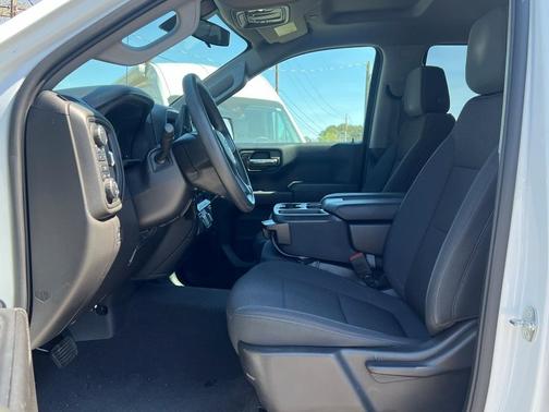 2022 Chevrolet Silverado 1500 Limited Custom Trail Boss