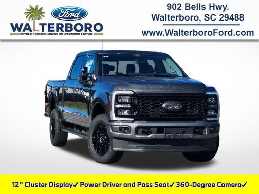 2026 Ford F-250 Lariat