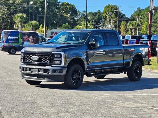 2026 Ford F-250 Lariat