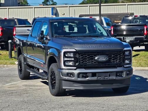 2026 Ford F-250 Lariat