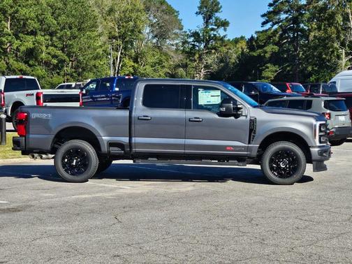 2026 Ford F-250 Lariat
