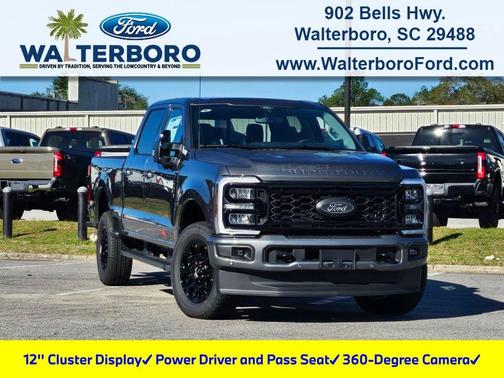 2026 Ford F-250 Lariat