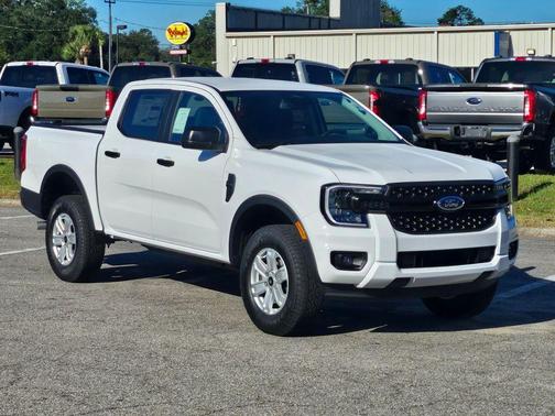2025 Ford Ranger XL