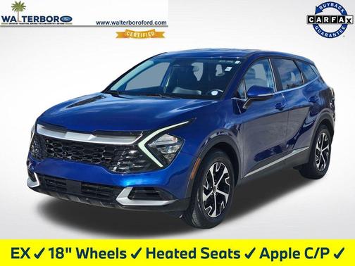 2023 Kia Sportage EX