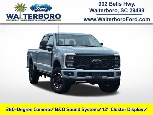 2026 Ford F-250 Lariat