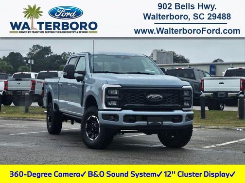 2026 Ford F-250 Lariat