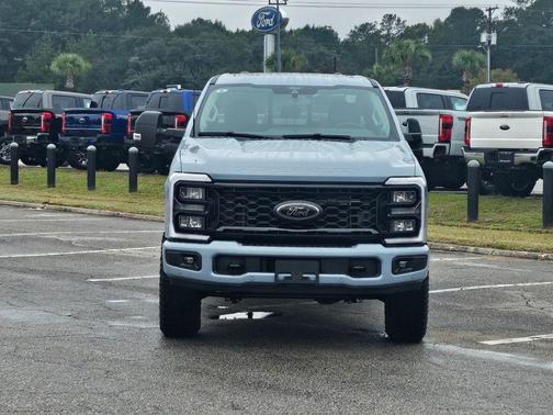 2026 Ford F-250 Lariat