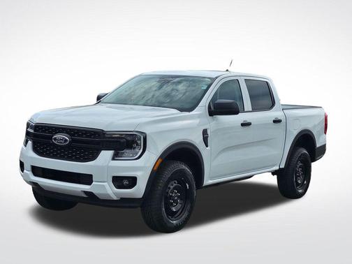 Oxford White 2026 Ford Ranger XL