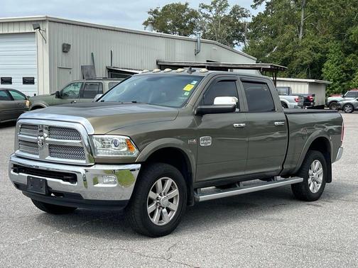 2014 RAM 3500 Longhorn
