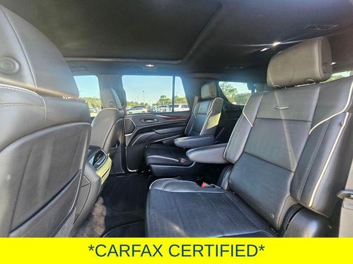 2022 Cadillac Escalade Premium Luxury