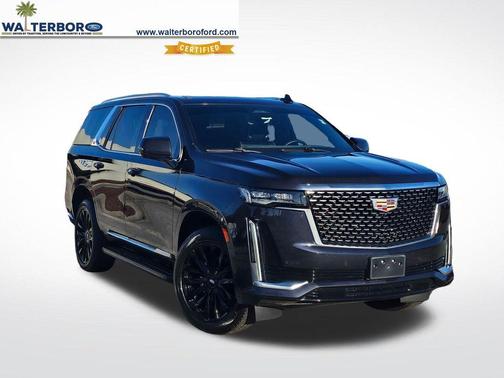 2022 Cadillac Escalade Premium Luxury