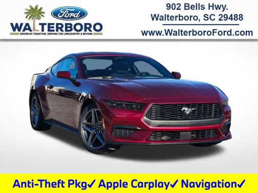 2026 Ford Mustang EcoBoost Premium