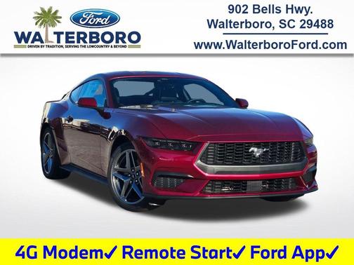 2026 Ford Mustang EcoBoost Premium