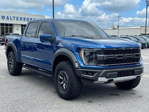 2022 Ford F-150 Raptor